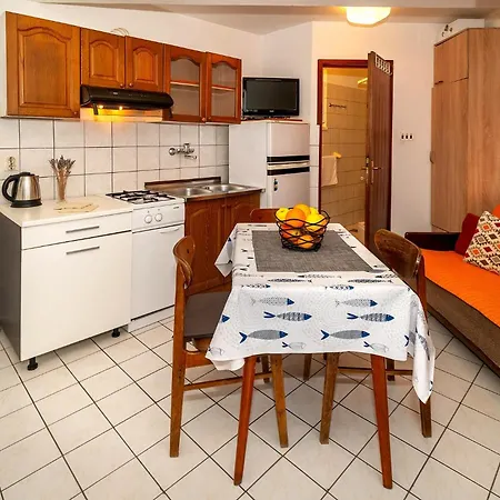 Nada & Ivan With Terrace *