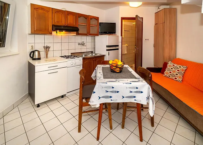 Nada & Ivan With Terrace *