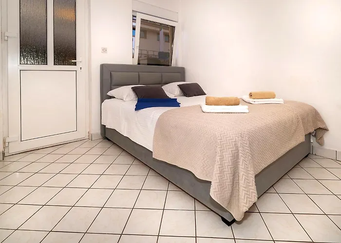 Nada & Ivan With Terrace * Baska (Krk)