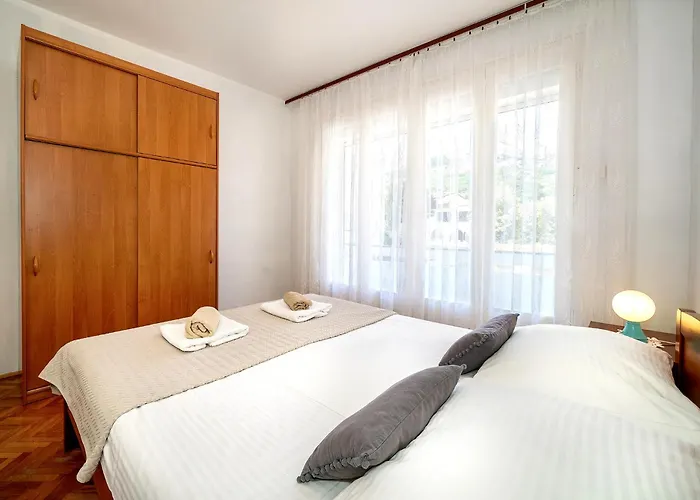 Apartment Nada & Ivan With Terrace *