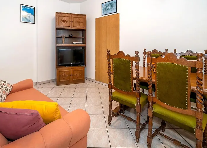 Nada & Ivan With Terrace * Baska (Krk)