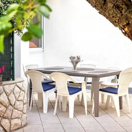 Nada & Ivan With Terrace *