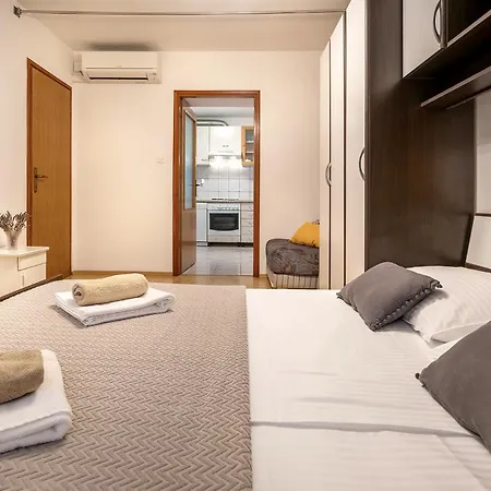 Nada & Ivan With Terrace *